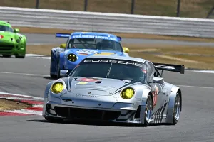 Sports Prototypes Prints: CZ7_0568 Paul McLean, Porsche 997 GT3 RSR.jpg