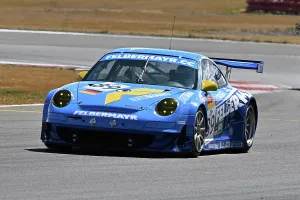 Sports Prototypes Prints: CZ7_0585 Peter Chambers, Porsche 997 GT3 RSR.jpg