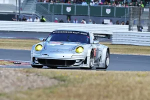 Sports Prototypes Prints: CZ7_0632 Paul McLean, Porsche 997 GT3 RSR.jpg