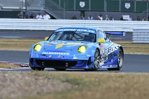 Sports Prototypes Prints: CZ7_0635 Peter Chambers, Porsche 997 GT3 RSR.jpg