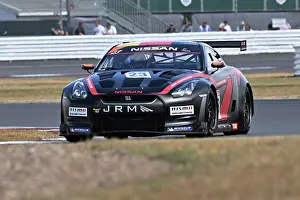 Sports Prototypes Prints: CZ7_0636 Colin Sowter, Jake Hill, Nissan GTR.jpg