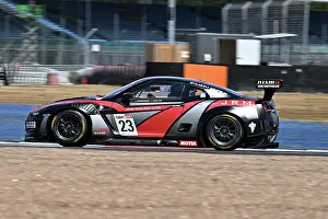 Sports Prototypes Prints: CZ7_0646 Colin Sowter, Jake Hill, Nissan GTR.jpg