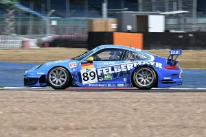 Sports Prototypes Prints: CZ7_0650 Peter Chambers, Porsche 997 GT3 RSR.jpg