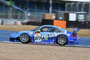 Sports Prototypes Prints: CZ7_0722 Peter Chambers, Porsche 997 GT3 RSR.jpg