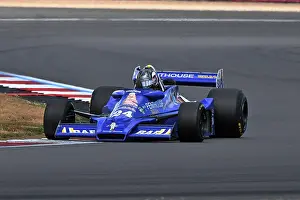 Formula One Prints: CZ7_0731 Michael Lyons, Hesketh 308E.jpg
