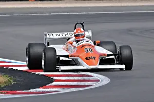 Formula One Prints: CZ7_0735 Simon Fish, Arrows A4.jpg