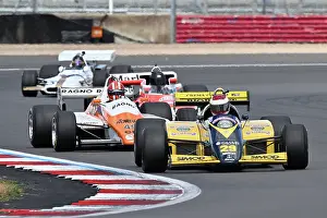 Formula One Prints: CZ7_0743 Max Girardo, Minardi M185.jpg