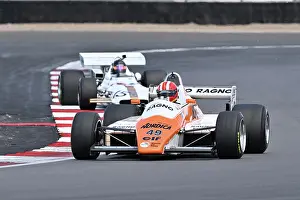 Formula One Prints: CZ7_0774 Nick Pink, Arrows A5.jpg