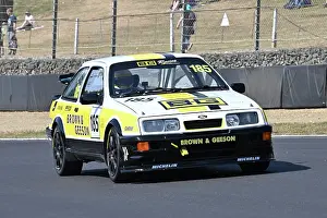 Barc Prints: CZ7_1747 Sean Brown, Ford Sierra RS500.jpg