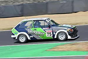 Barc Prints: CZ7_1775 Michael Rudge, Ford Fiesta.jpg
