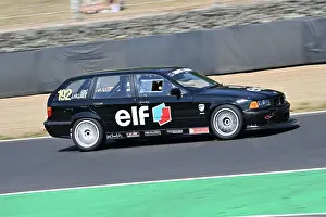 Barc Prints: CZ7_1825 John Hillyer, BMW E36 Touring.jpg
