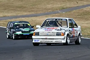 Barc Prints: CZ7_2670 James Brick, ex-Barry Lee 1984 Ford Escort RS1600i.jpg