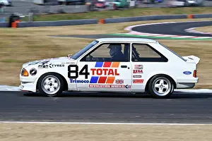 Barc Prints: CZ7_2833 James Brick, ex-Barry Lee 1984 Ford Escort RS1600i.jpg