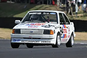 Barc Prints: CZ7_2913 James Brick, ex-Barry Lee 1984 Ford Escort RS1600i.jpg