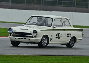 Dan Wray, Ford Lotus Cortina