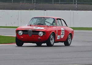 Dave Cabena, Alfa Romeo Giulia Sprint