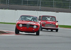 Dave Cabena, Alfa Romeo Giulia Sprint