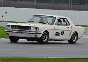 David Lloyd, Ford Mustang
