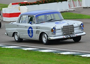 Derek Daly, Mercedes-Benz 300SE