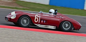 Carlos Vogele, Maserati 300S