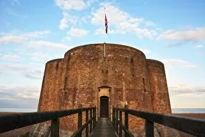 Beautiful England Collection: DSC 8015 Martello tower, Aldeburgh