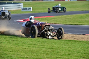 Duncan Wood, Morgan Super Aero