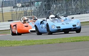 Elva Mk7S; Simon Durling