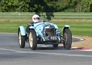 Geoffrey Bradford, Riley Brooklands