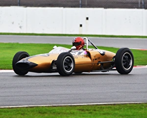 Cubicle Centre Prints: George Diffey, Lotus 20 CJ5 1079