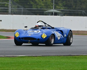 George Douglas, Ginetta G16 CJ5 1200