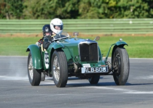 George Elbourn, Riley12-4 Special