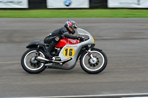 Glen English, Cameron Donald, Matchless G50, Goodwood Revival 2013 Glen English, Cameron Donald, Matchless G50, Goodwood Revival 2013
