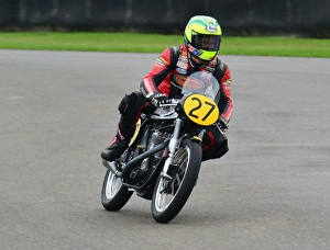 Glen Richards, Scott Smart, Norton Manx 500. Goodwood Revival 2013 Glen Richards, Scott Smart, Norton Manx 500. Goodwood Revival 2013