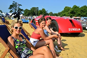 Goodwood Festival of Speed 2013