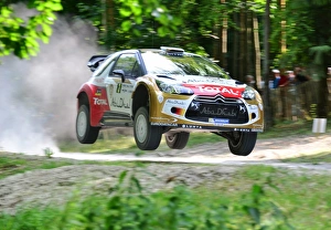 Goodwood Festival of Speed 2013