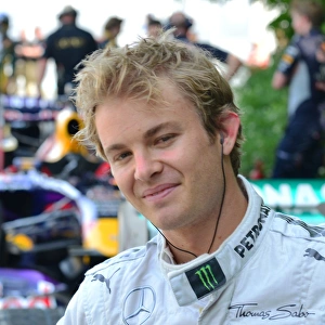 Goodwood Festival of Speed 2013