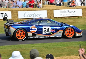 Goodwood Festival of Speed 2013