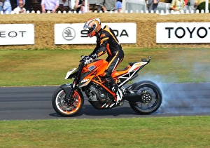 Goodwood Festival of Speed 2013