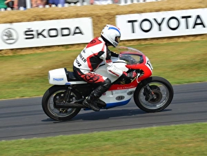 Goodwood Festival of Speed 2013