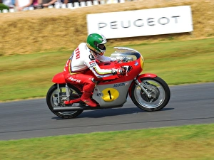 Goodwood Festival of Speed 2013