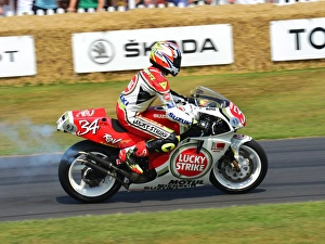Goodwood Festival of Speed 2013