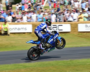 Goodwood Festival of Speed 2013