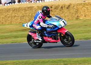 Goodwood Festival of Speed 2013
