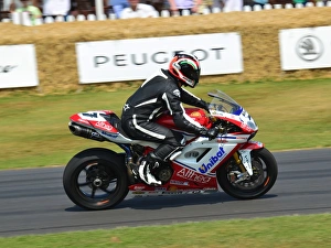 Goodwood Festival of Speed 2013