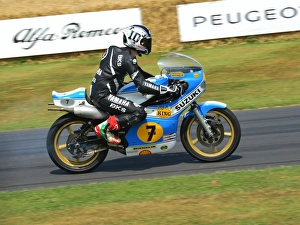 Goodwood Festival of Speed 2013