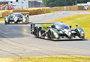 Goodwood Festival of Speed 2013