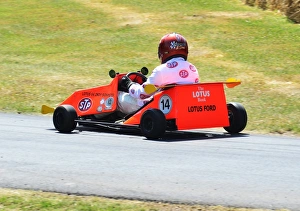 Goodwood Festival of Speed 2013