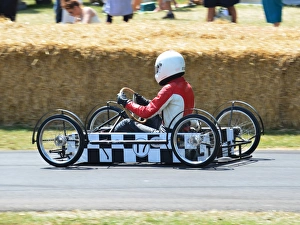 Goodwood Festival of Speed 2013