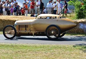 Goodwood Festival of Speed 2013