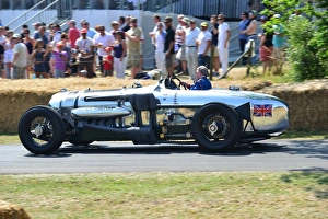Goodwood Festival of Speed 2013